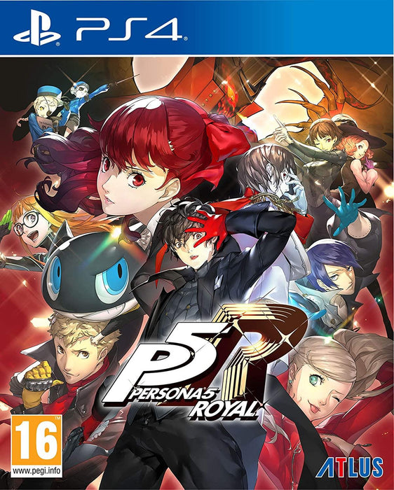 PS4 - Persona 5 Royal PlayStation 4