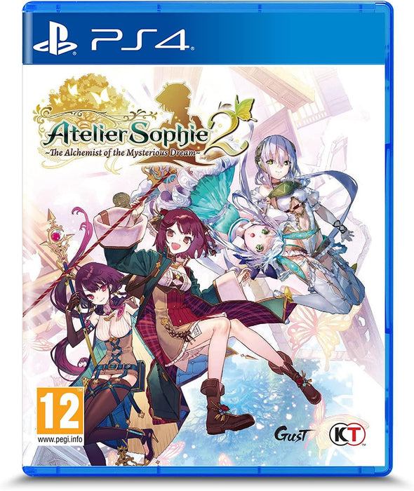 PS4 - Atelier Sophie 2 PlayStation 4