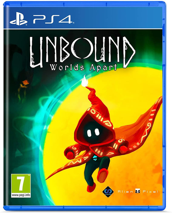 PS4 - Unbound Worlds Apart PlayStation 4 In Stock Fast Dispatch