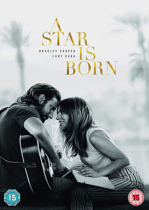 DVD - A Star Is Born Brand New Sealed
