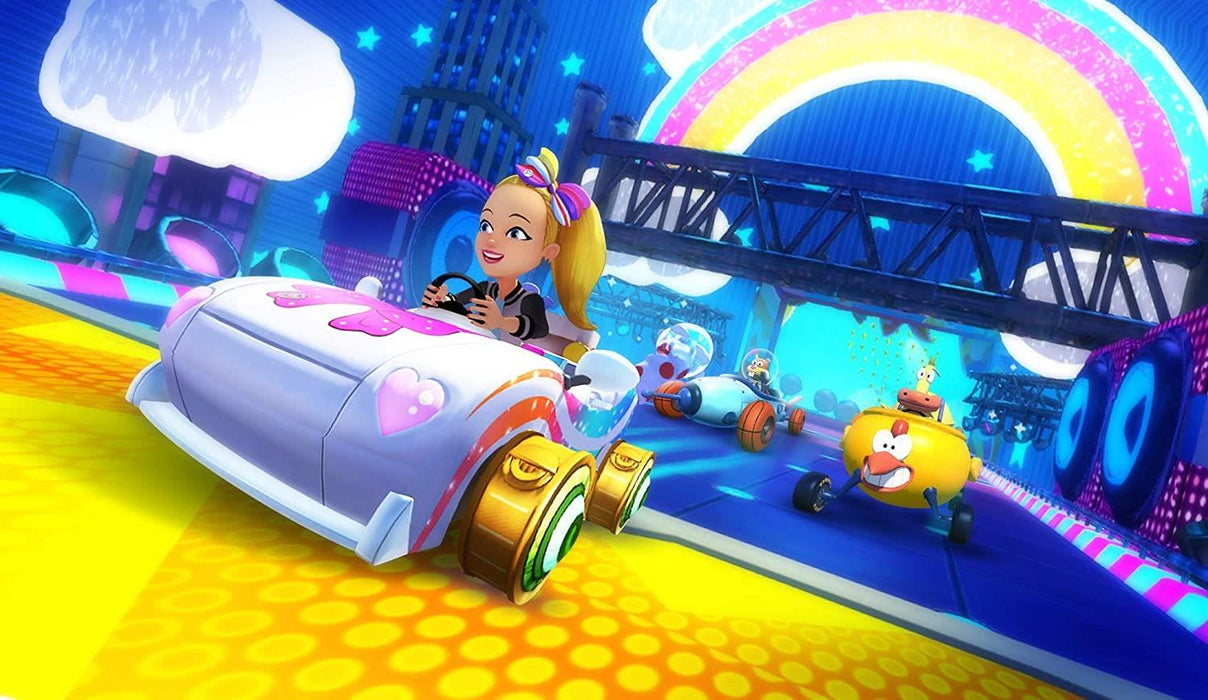 PS4 - Nickelodeon Kart Racers 2: Grand Prix PlayStation 4