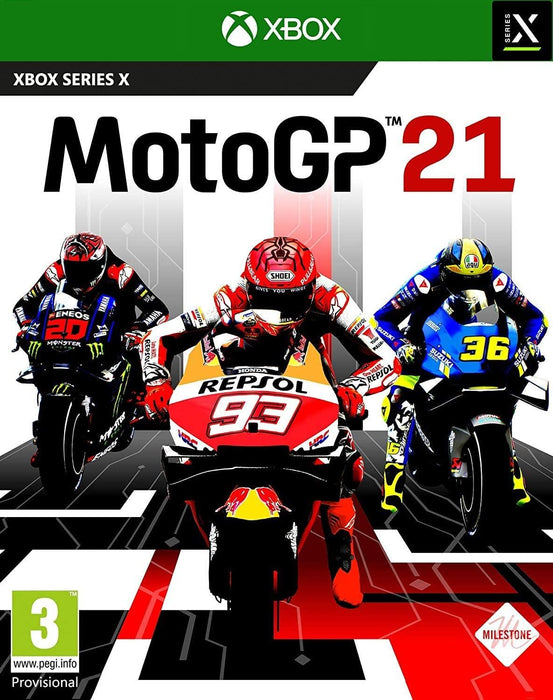 Xbox Series X - MotoGP 21