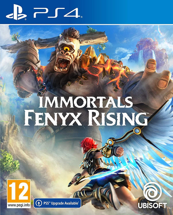 PS4 - Immortals Fenyx Rising PlayStation 4