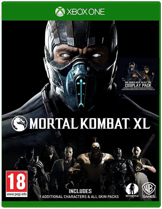 Xbox One - Mortal Kombat XL