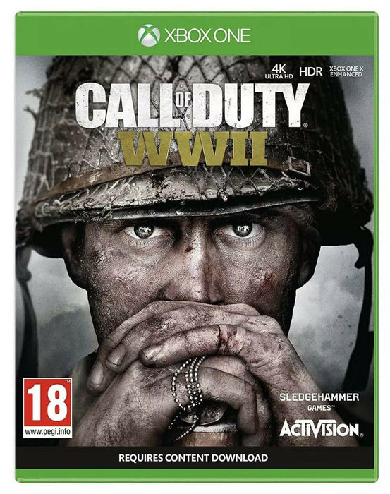 Xbox One - COD WW2 Call of Duty WWII