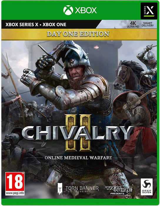Chivalry 2 II Day One Edition Xbox One / Xbox Series X