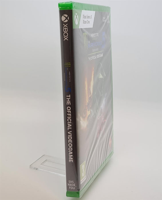 Monster Energy Supercross 5 Xbox Series X / Xbox One