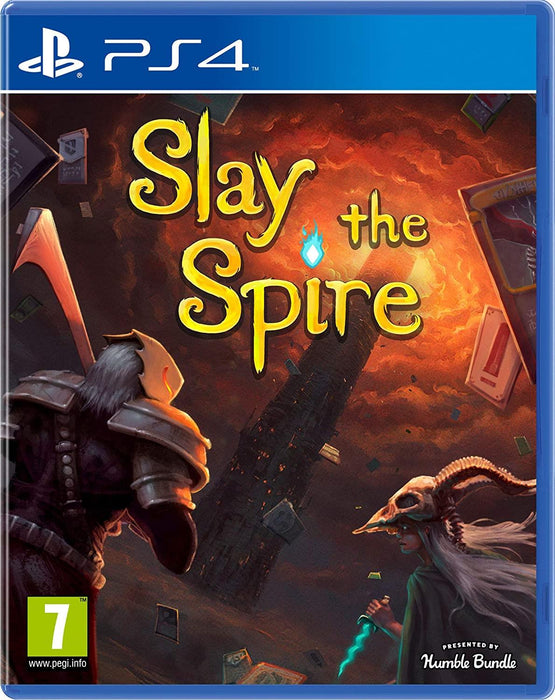 Slay The Spire - PS4 PlayStation 4