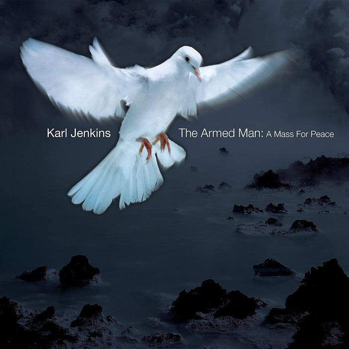 CD - Karl Jenkins The Armed Man - A Mass For Peace Brand New Sealed