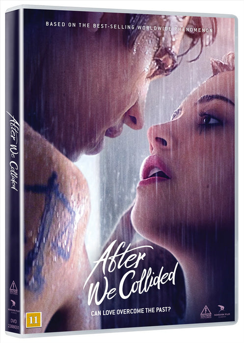 DVD -  After We Collided (Danish Import) English Language
