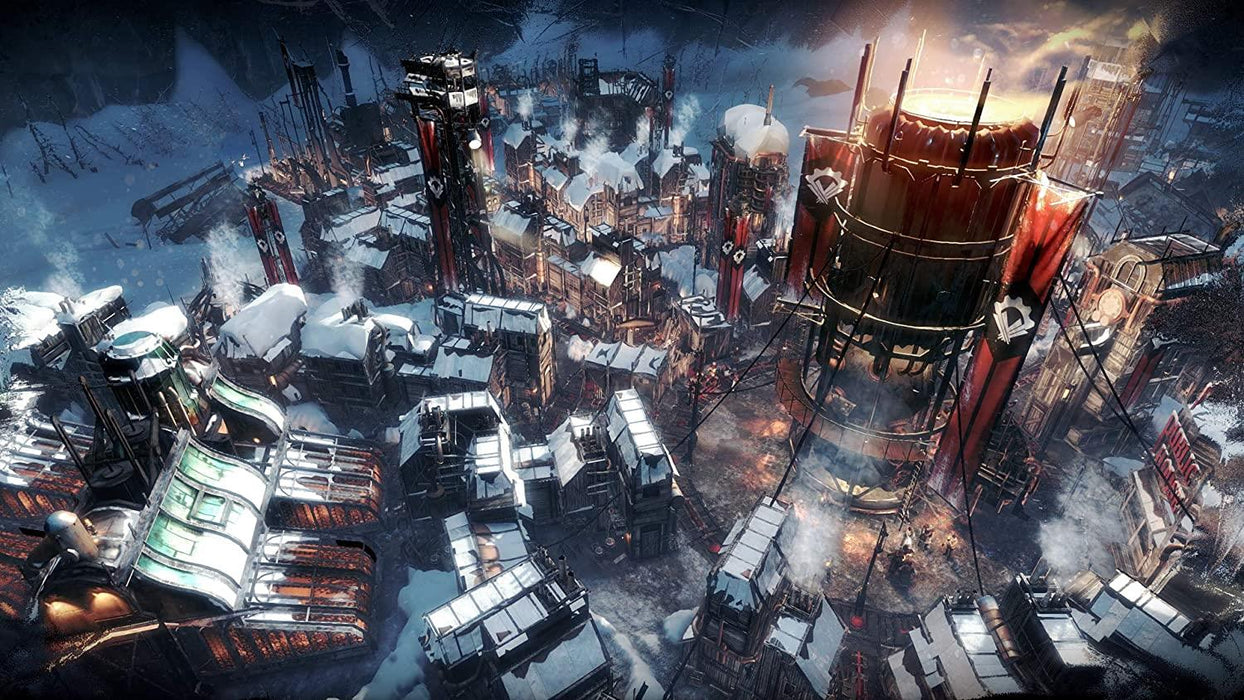 Frostpunk: Console Edition PlayStation 4 PS4