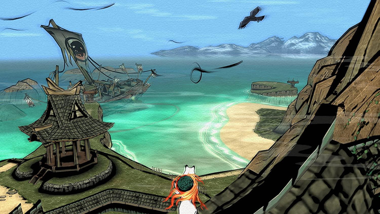 Okami HD - PS4 PlayStation 4