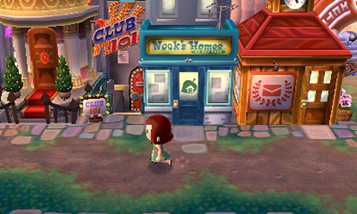 Animal Crossing New Leaf Welcome amiibo - Nintendo 3DS