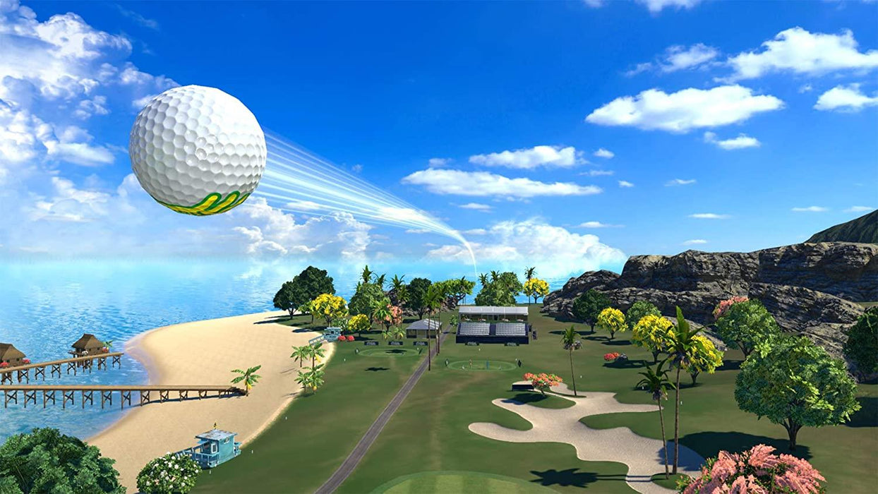 Everybody's Golf VR - PS4 PSVR PlayStation 4 - Brand New Sealed