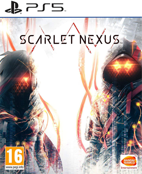Scarlet Nexus - PS5 PlayStation 5