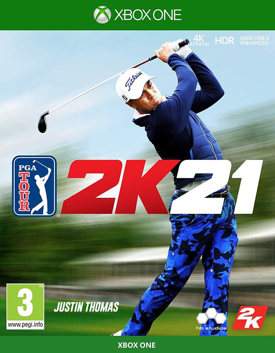 Xbox One - PGA Tour 2K21 Xbox One