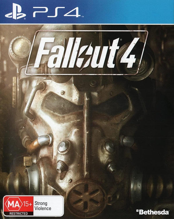 Fallout 4 - PlayStation 4 PS4 - Brand New Sealed