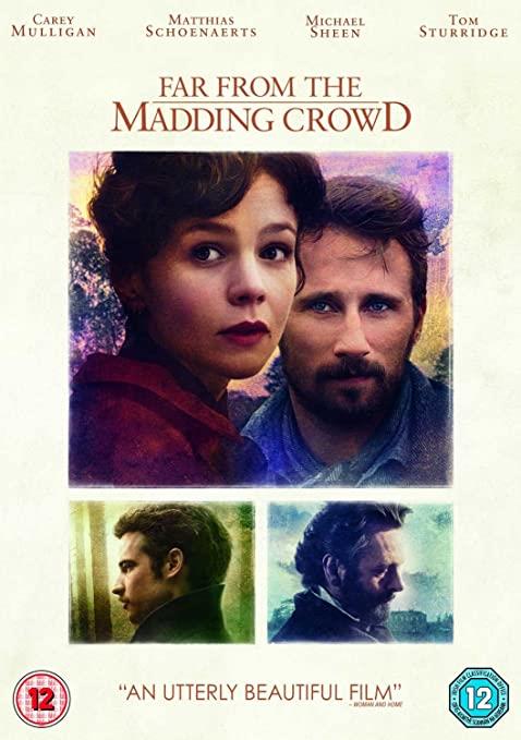 DVD - Far From The Madding Crowd