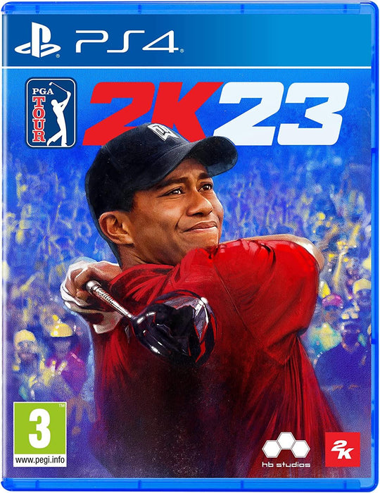 PS4 - PGA 2K23 PlayStation 4