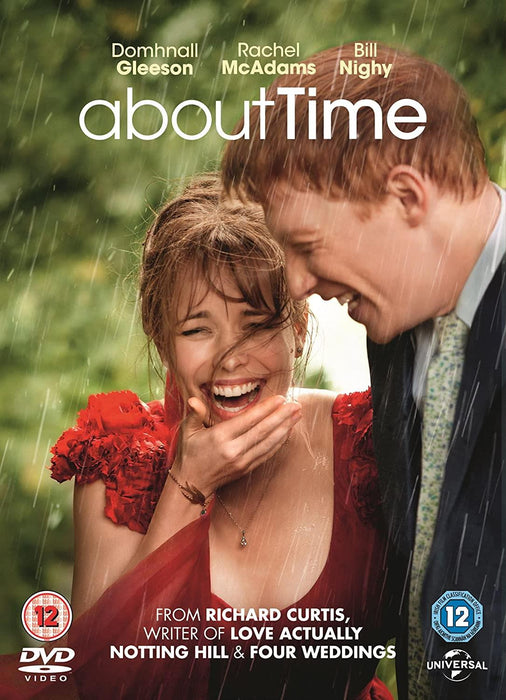 DVD - About Time Brand New Sealed