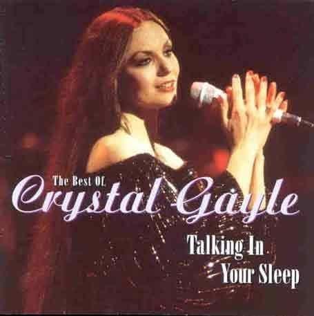 CD - Crystal Gayle The Best Of Crystal Gayle