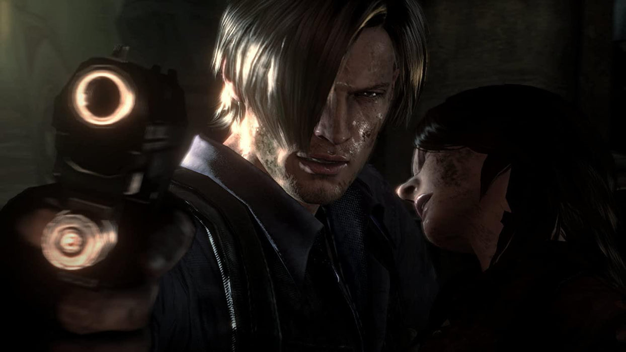 Resident Evil 6 - PS4 PlayStation 4