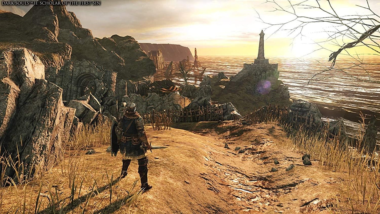 Xbox One - Dark Souls Trilogy