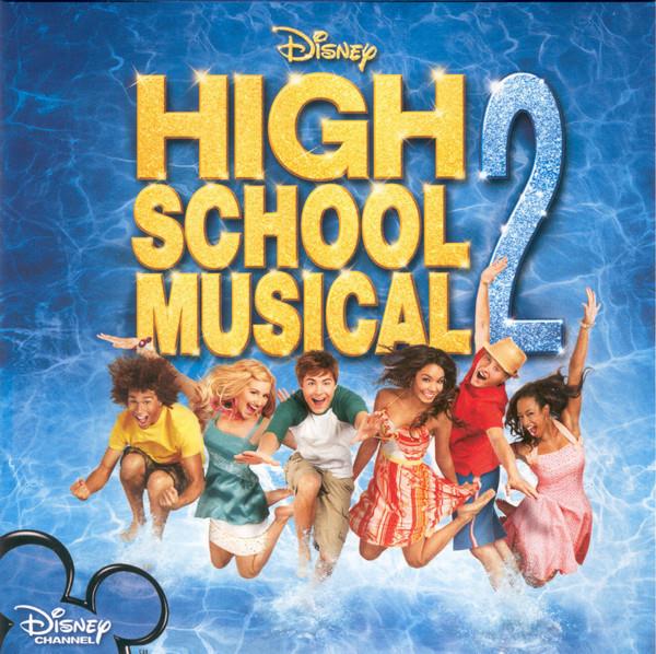 CD - High School Musical 2 Original Soundtrack Brand New Sealed