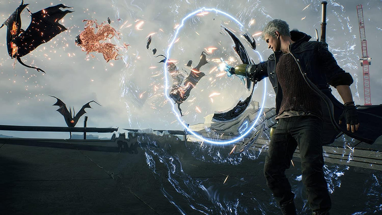 Devil May Cry 5 - PS4 PlayStation 4