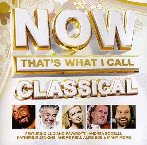 CD - Now Thats What I Call Classical Brand New Sealed