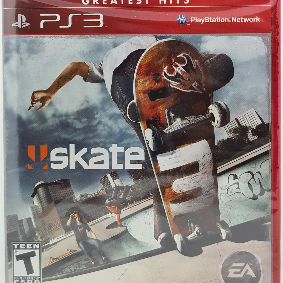 PS3 - Skate 3 (US Import) PlayStation 3 — Hardy Games