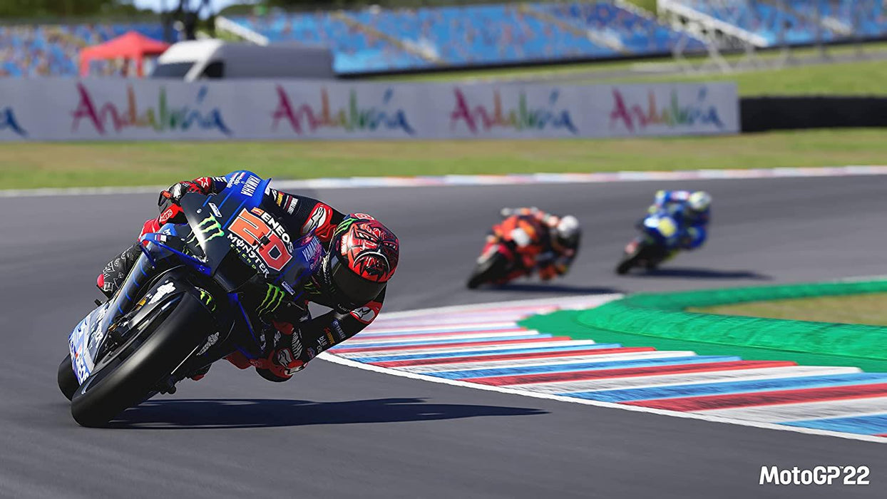 PS4 - MotoGP 22 PlayStation 4