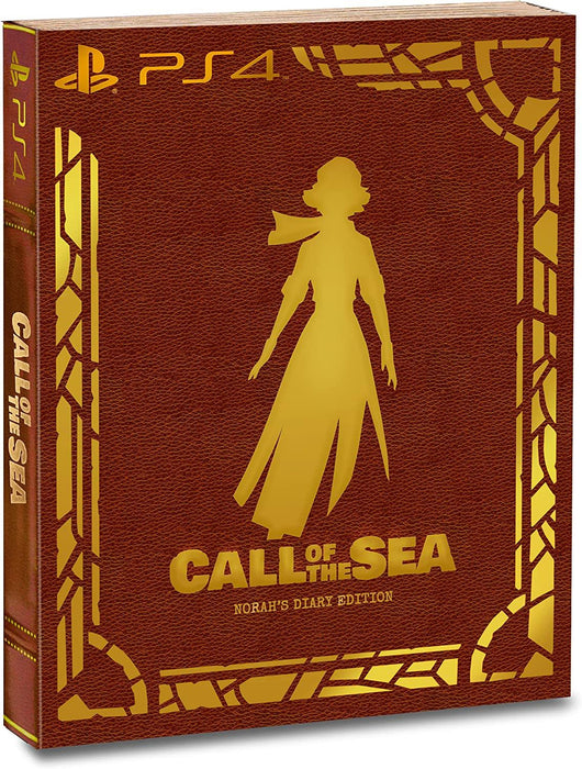 PS4 - Call of the Sea: Norah's Diary Edition PlayStation 4