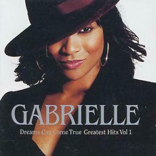 Gabrielle Dreams Can Come True Greatest Hits Vol.1 CD