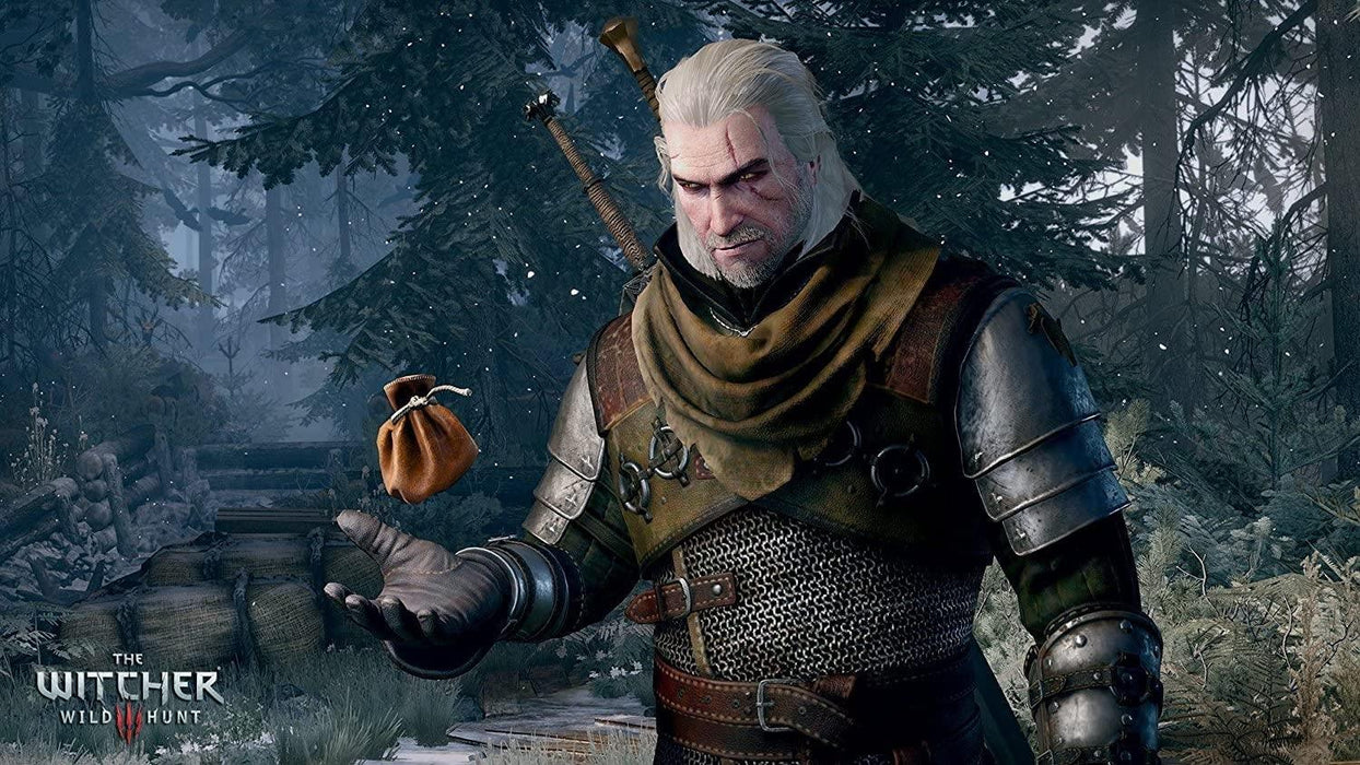 Xbox One - The Witcher 3: Wild Hunt Game of the Year Edition GOTY