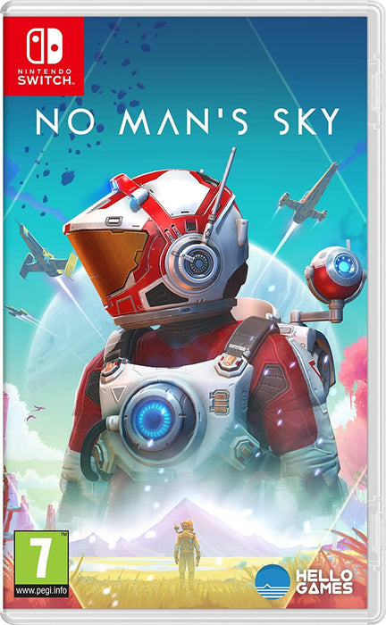Nintendo Switch - No Man's Sky