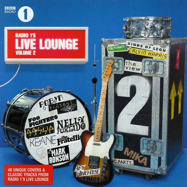 Radio 1's Live Lounge: Volume 2 - CD