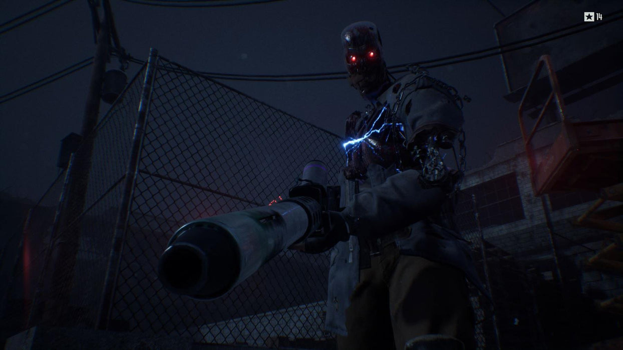 Terminator Resistance - PS4 PlayStation 4