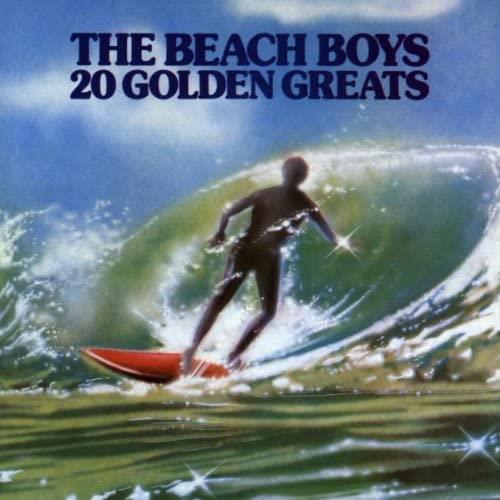 The Beach Boys 20 Golden Greats CD