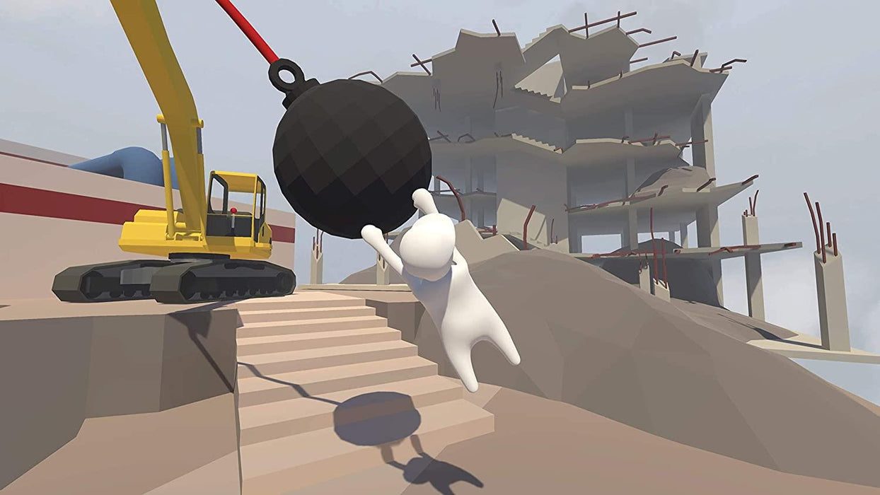 Human: Fall Flat Anniversary Edition Nintendo Switch