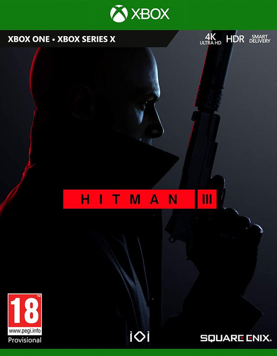 Hitman III 3 - Xbox One / Series X