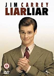 Liar Liar [DVD] Brand New Sealed