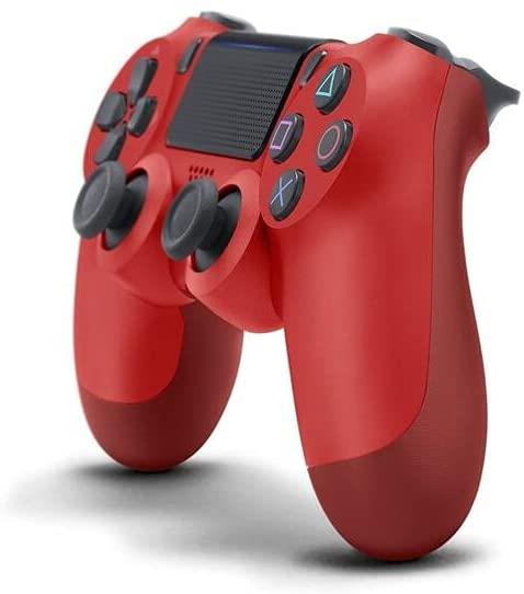 Sony PlayStation DualShock 4 PS4 Controller Magma Red