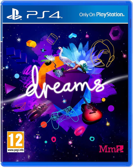 Dreams - PS4 PlayStation 4 - Brand New Sealed