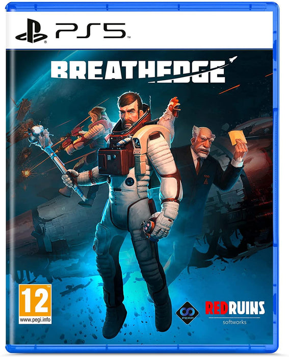 PS5 - Breathedge PlayStation 5
