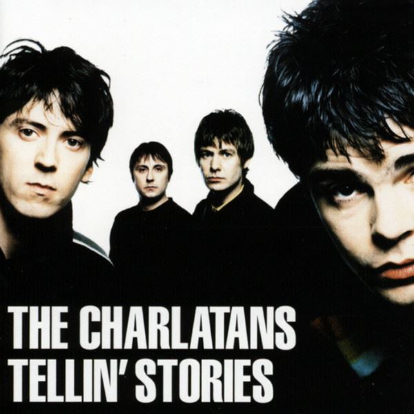 CD - The Charlatans: Tellin Stories Brand New Sealed