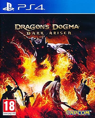 Dragon's Dogma: Dark Arisen - PS4 PlayStation 4