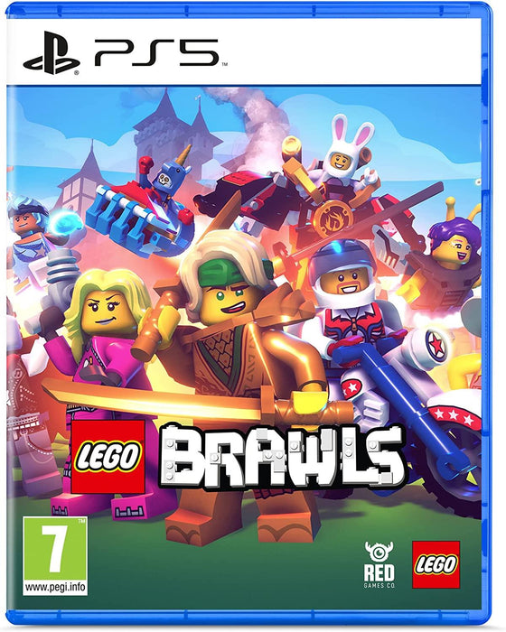 PS5 - LEGO BRAWLS PlayStation 5