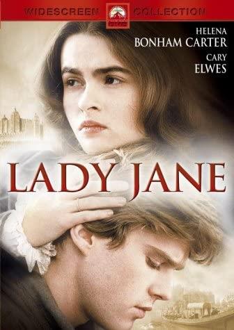 Lady Jane DVD