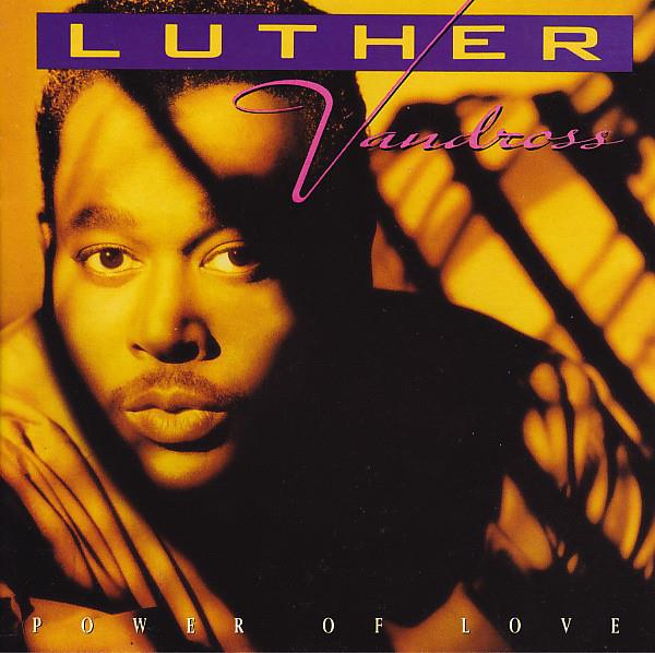 CD - Luther Vandross: Power of Love